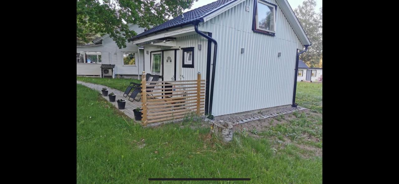 Stugor Lilleskog Vargon Esterno foto