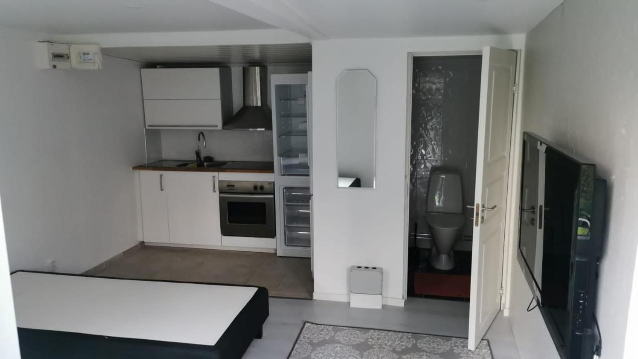 Stugor Lilleskog Vargon Esterno foto