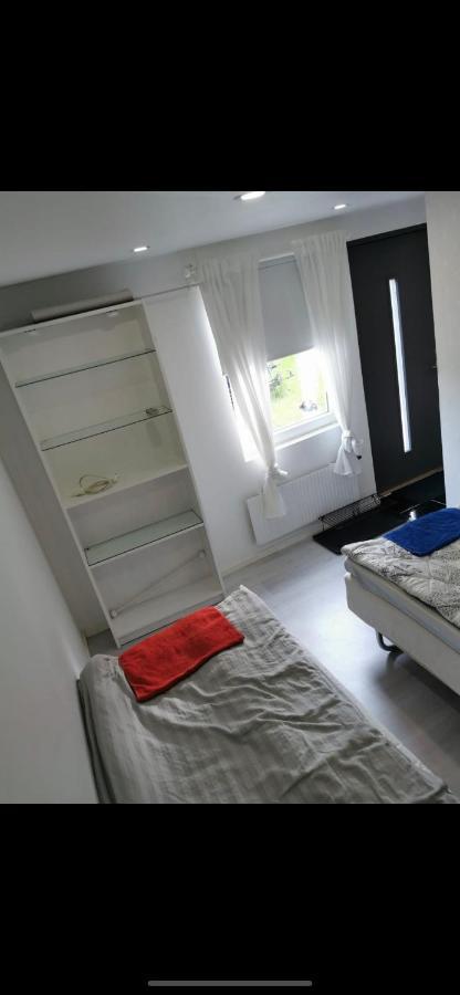 Stugor Lilleskog Vargon Esterno foto