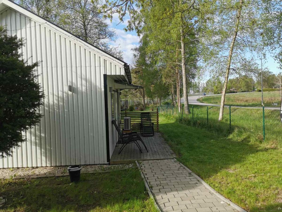 Stugor Lilleskog Vargon Esterno foto