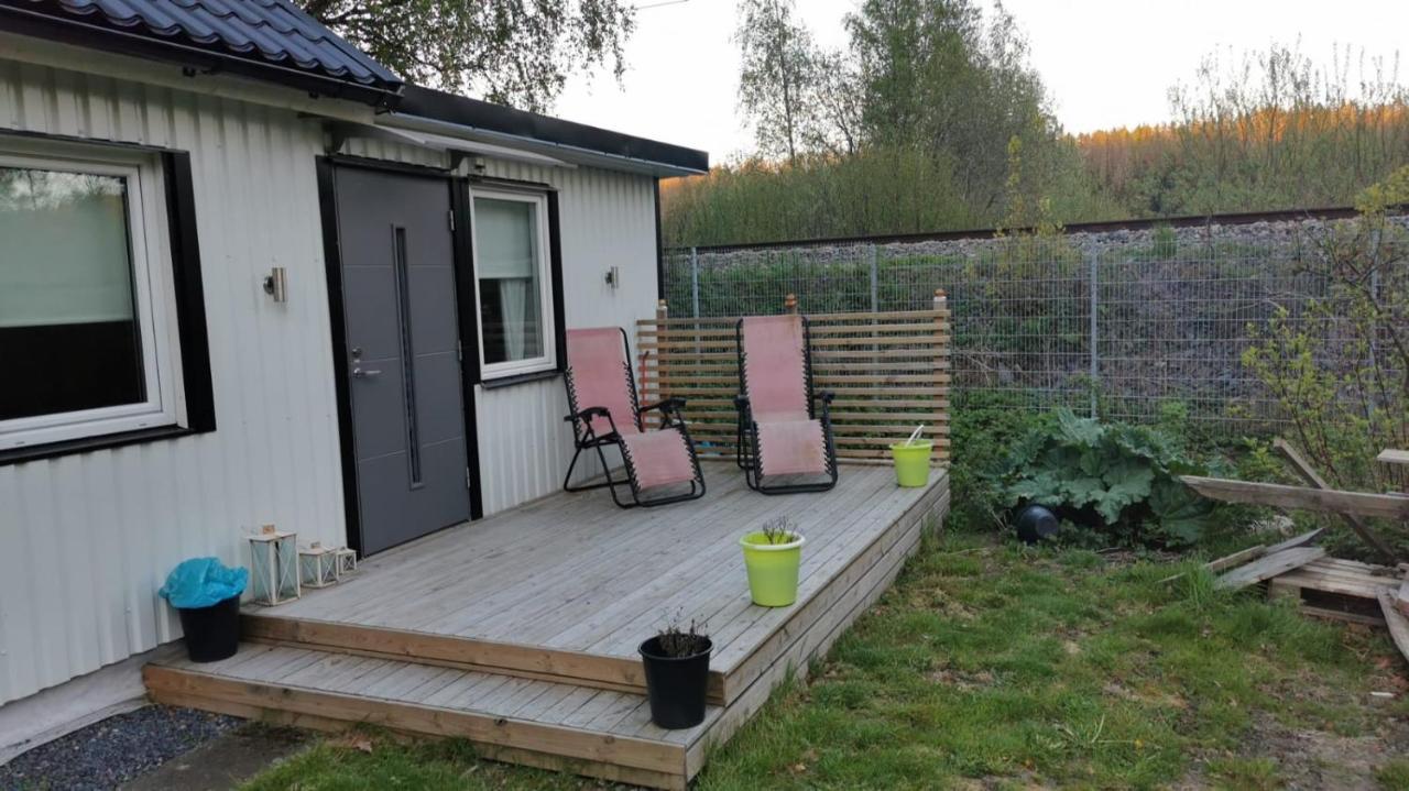 Stugor Lilleskog Vargon Esterno foto