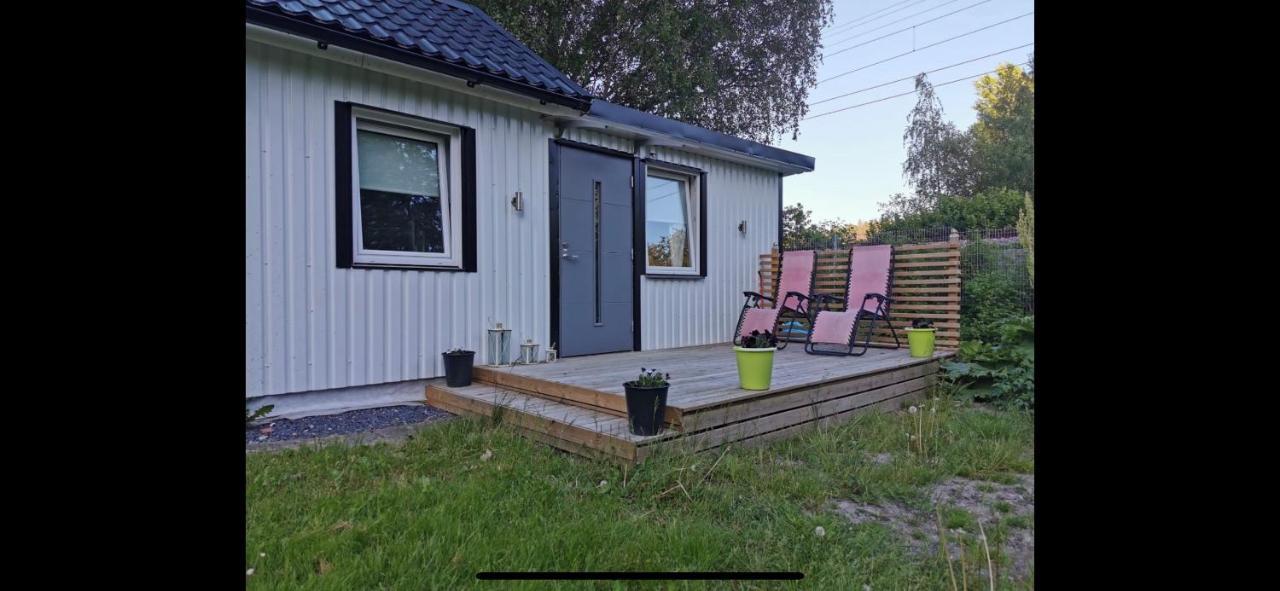 Stugor Lilleskog Vargon Esterno foto